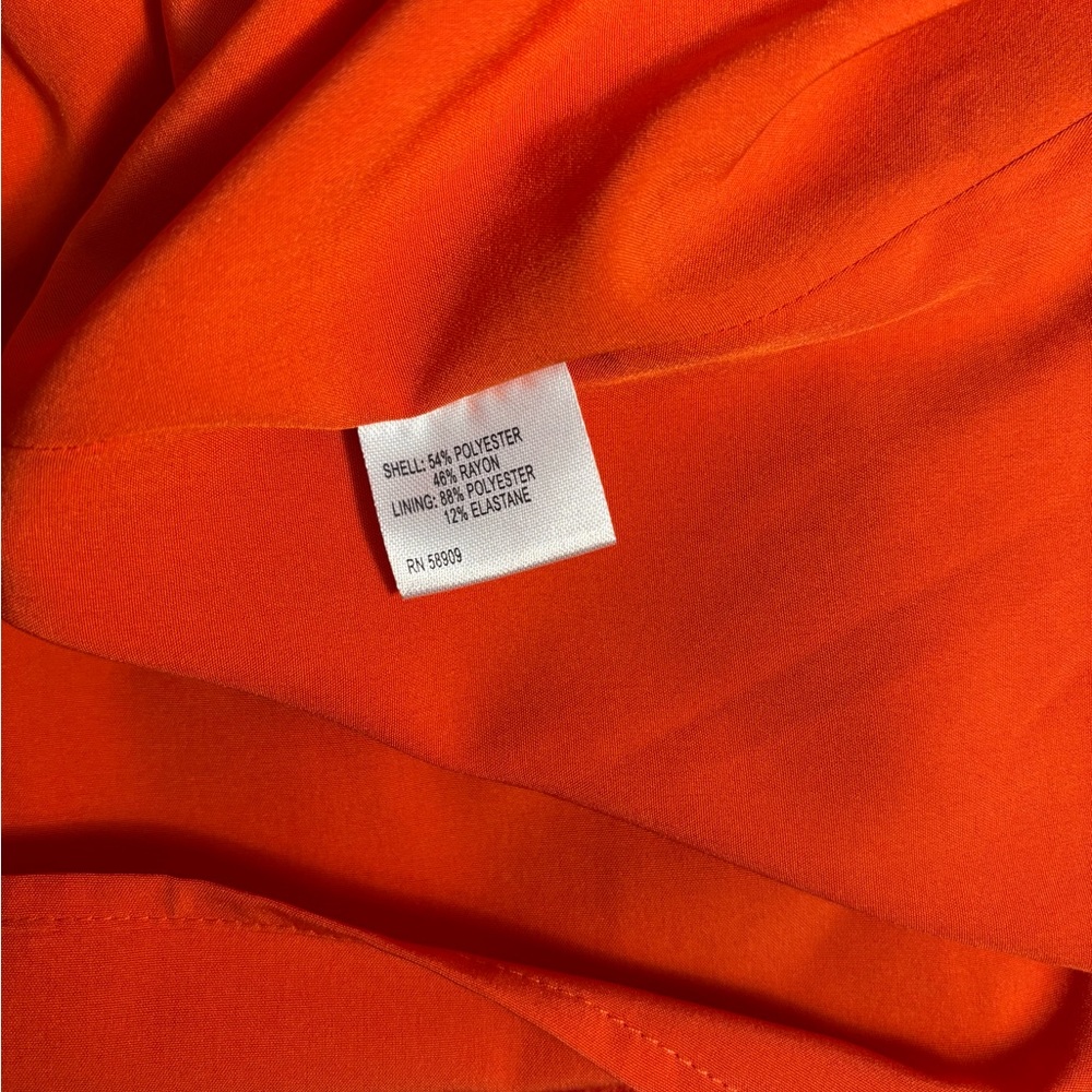 Gianni Bini Summer Red Mini Dress Sz 10 NWT | Gianni Bini Mini Dress | Summer - - Picture 5 of 5